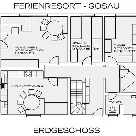 Ferienresort * Gosau